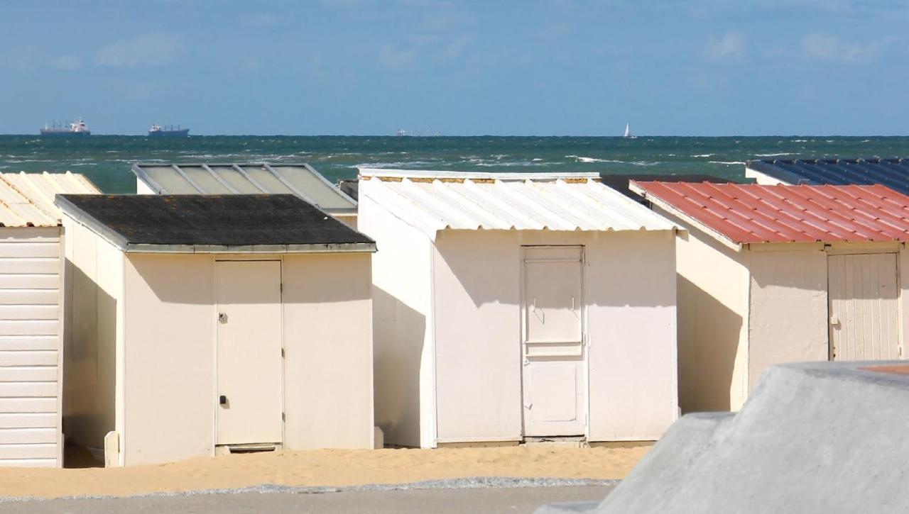Le Saint-Pierre - Idealement Situe Avec Sauna カレー エクステリア 写真