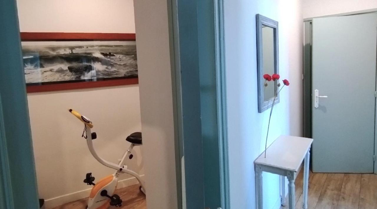 Le Saint-Pierre - Idealement Situe Avec Sauna カレー エクステリア 写真